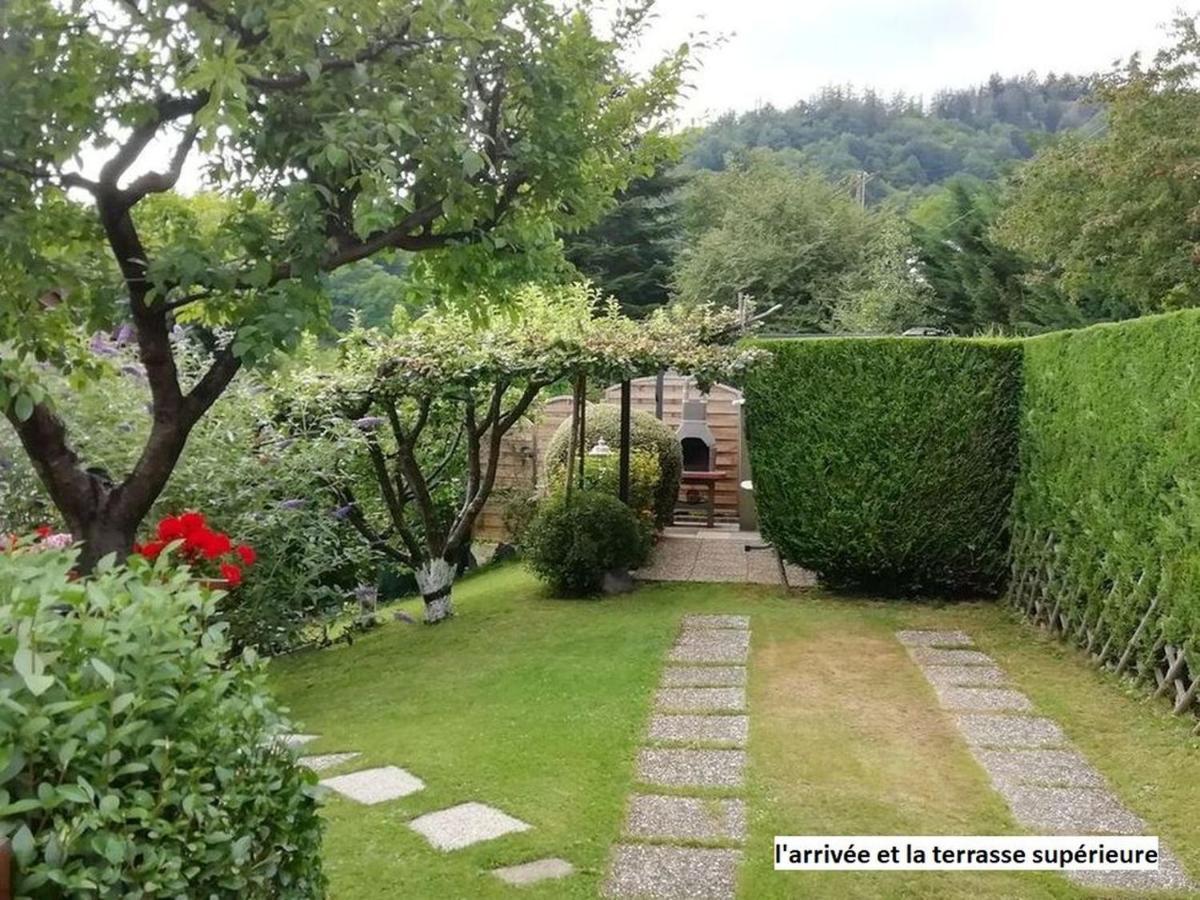 Le Chalet Bel Air Oderen Exterior photo