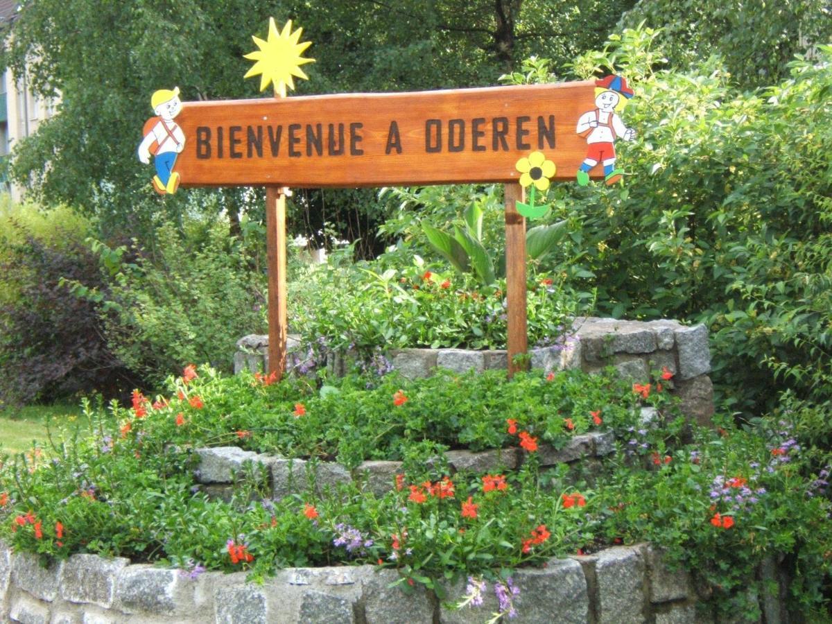 Le Chalet Bel Air Oderen Exterior photo